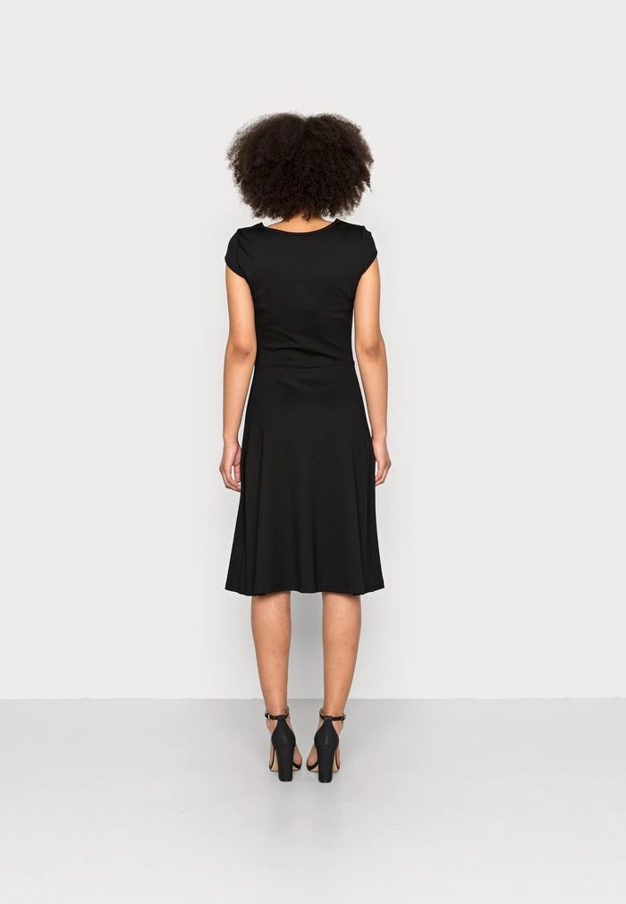 Peignoir ANNA FIELD Anna Field Jersey Dress Noir Femme | HCN-4366020